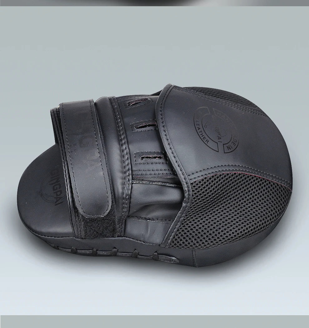 Professional Boxing Target Pads Fight Punching Bag Sanda Training Gloves Kicking Pad PU Training Gear Sparring Boxing Bags