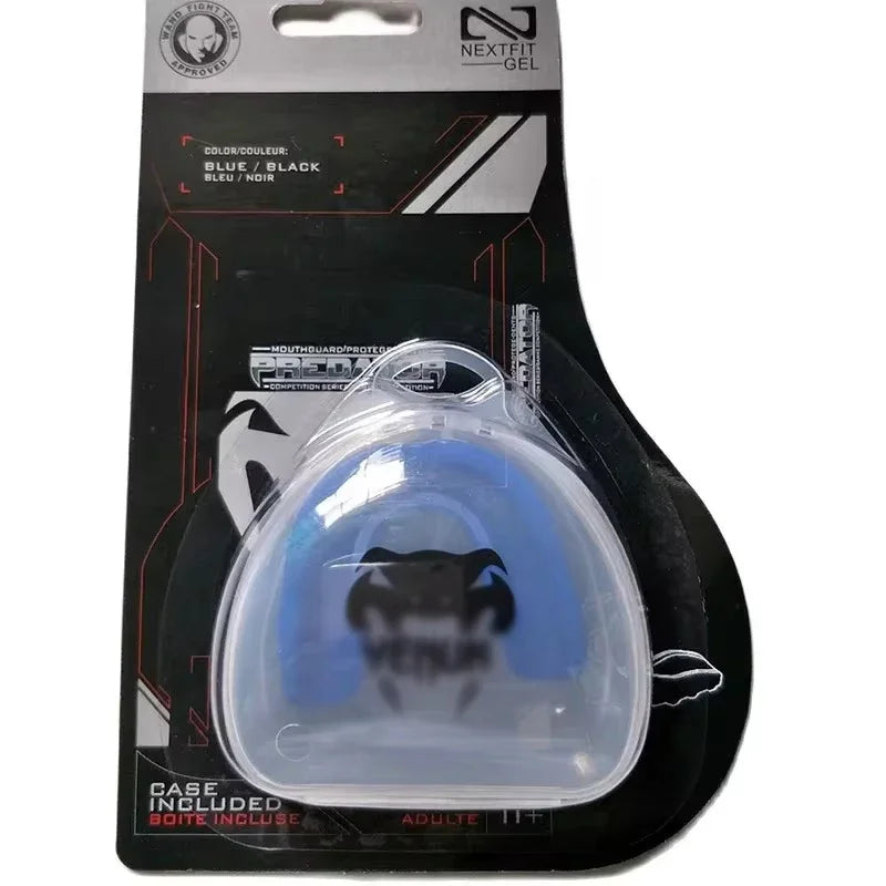 Sports Mouth Guard for Basketball Rugby Boxing Karate Appliance Teeth Protector Adult Children Mouthguard Tooth Brace Protection