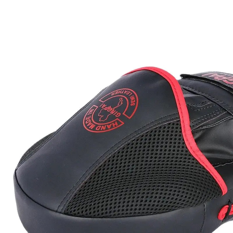 Professional Boxing Target Pads Fight Punching Bag Sanda Training Gloves Kicking Pad PU Training Gear Sparring Boxing Bags
