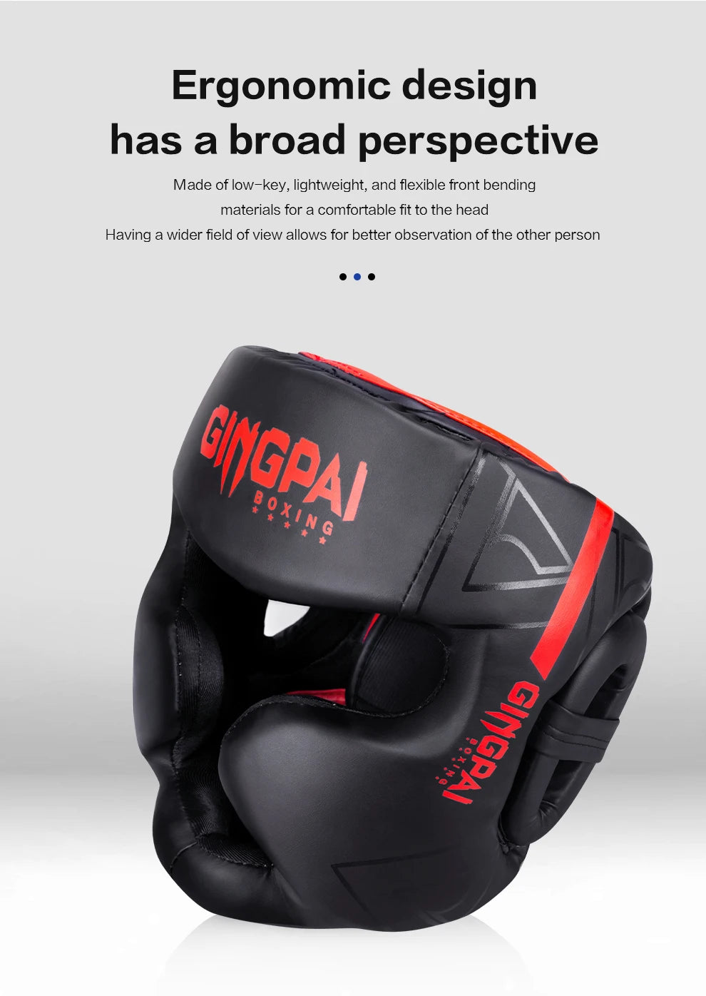 Boxing Helmet Headgear Protective Gear Training Adults Kids Equipment For Kick boxing Thai Free Fight MMA