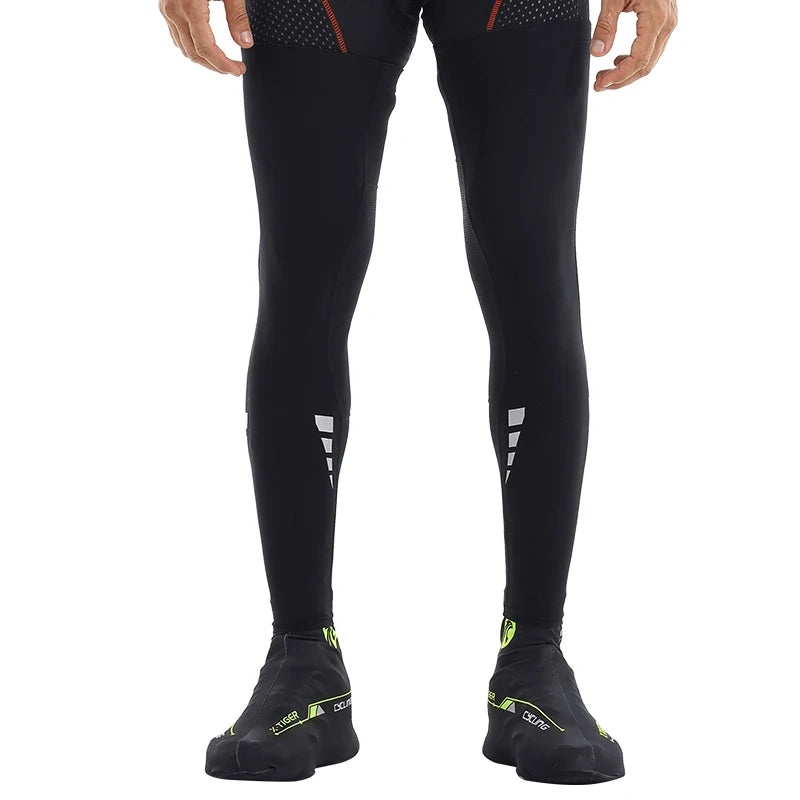 X-TIGER Bike Leg Sleeve Sports Arm Sleeve Sun Anti-UV Leg Sleeves Ice Fabric Bicycle Leg Sleeve Run Fitness Cycling Arm Warmers
