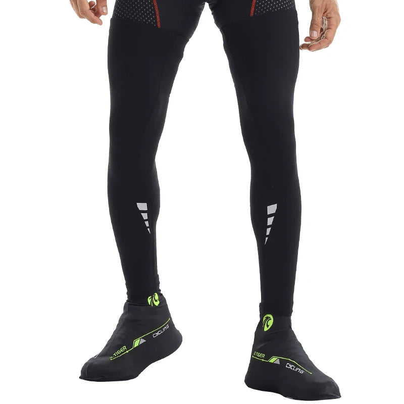X-TIGER Bike Leg Sleeve Sports Arm Sleeve Sun Anti-UV Leg Sleeves Ice Fabric Bicycle Leg Sleeve Run Fitness Cycling Arm Warmers