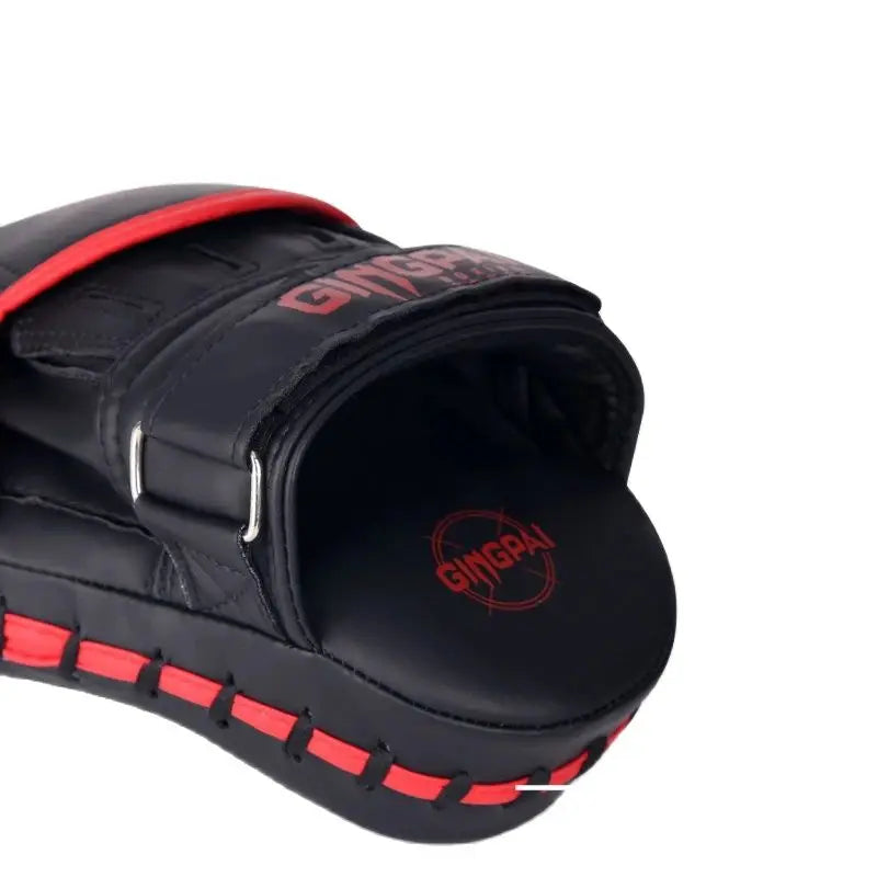 Professional Boxing Target Pads Fight Punching Bag Sanda Training Gloves Kicking Pad PU Training Gear Sparring Boxing Bags