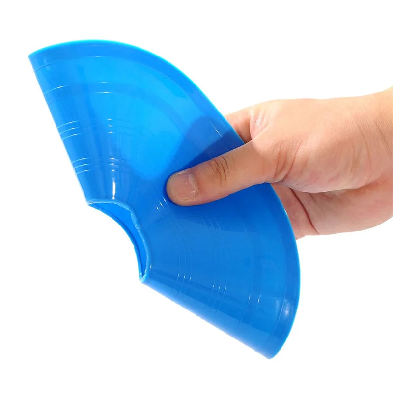 10/50Pcs Disc Cones Training Cones Agility Soccer Cones with Carry Bag and Holder for Training Football Basketball Kids Coaching