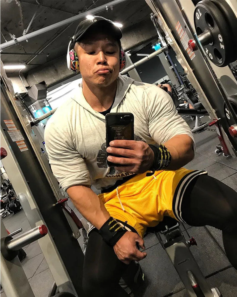 Men's Sports Basketball Shorts Mesh Quick Dry Gym Shorts for Summer Fitness Joggers Casual Breathable Short Pants Scanties Male
