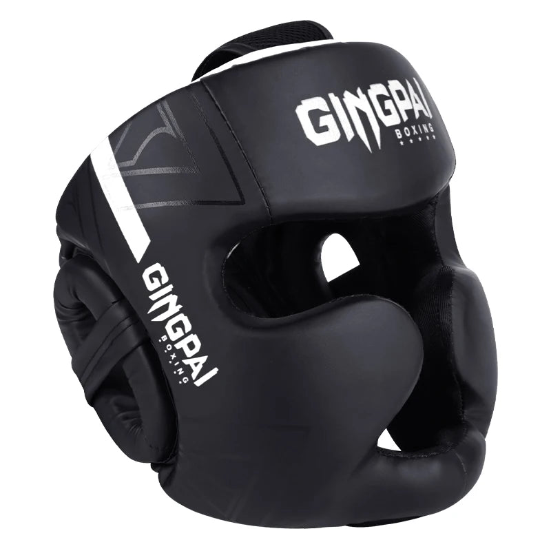 Boxing Helmet Headgear Protective Gear Training Adults Kids Equipment For Kick boxing Thai Free Fight MMA