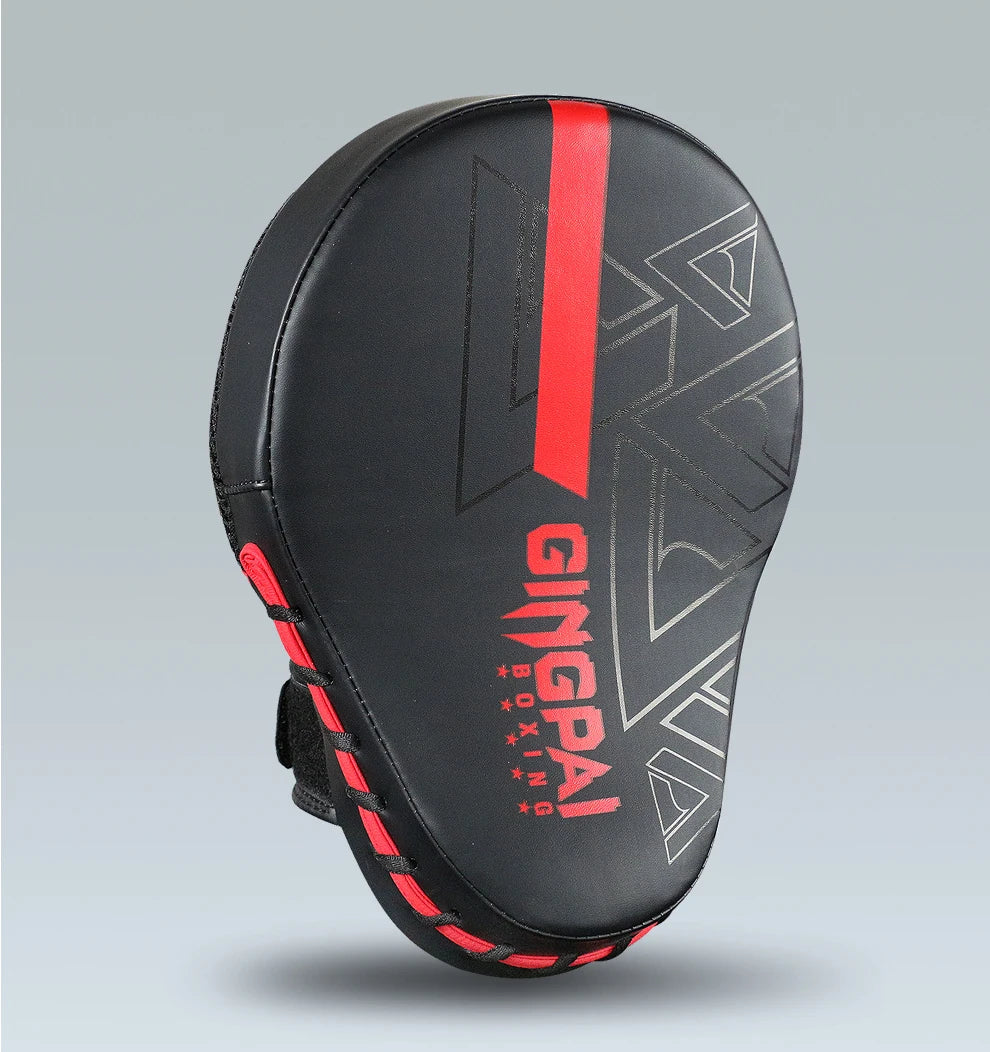 Professional Boxing Target Pads Fight Punching Bag Sanda Training Gloves Kicking Pad PU Training Gear Sparring Boxing Bags