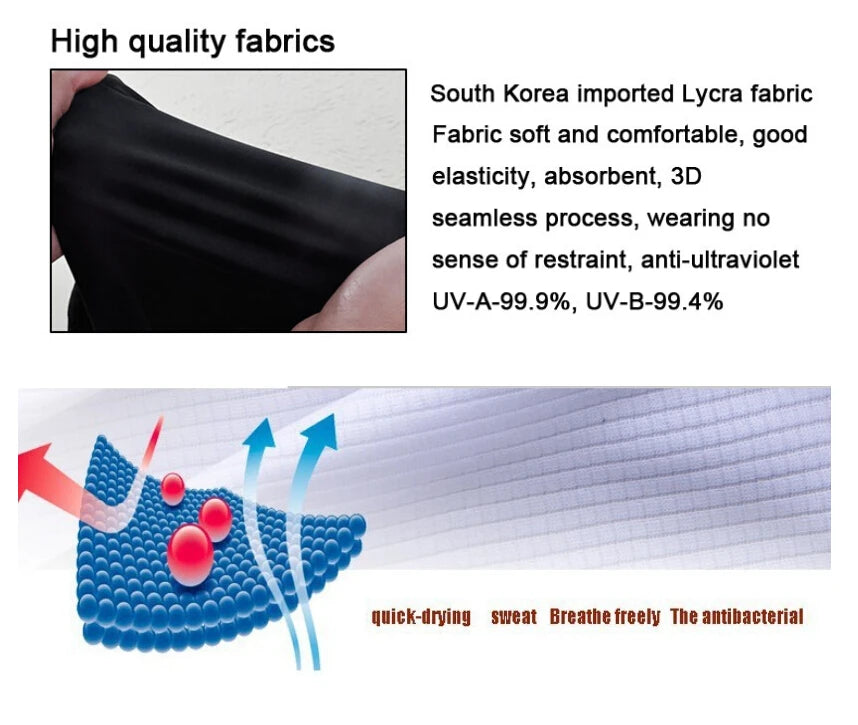 X-TIGER Bike Leg Sleeve Sports Arm Sleeve Sun Anti-UV Leg Sleeves Ice Fabric Bicycle Leg Sleeve Run Fitness Cycling Arm Warmers