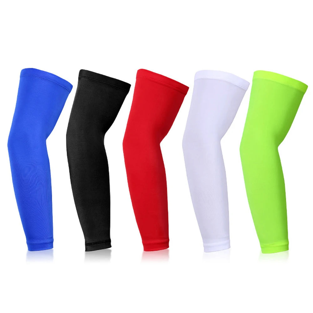 1 PCS Outdoors Sun Protection Arm Sleeves for Men and Women, Quick Dry Sleeves for Golf, Cycling, Football, Cycling Arm Warmers