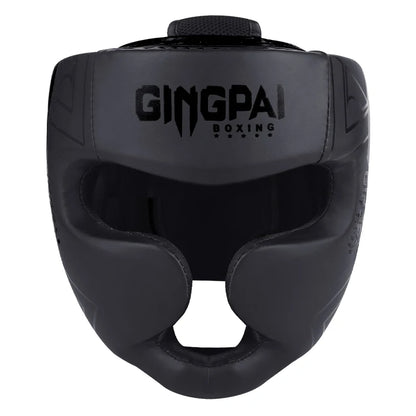 Boxing Helmet Headgear Protective Gear Training Adults Kids Equipment For   Kick boxing Thai Free Fight MMA