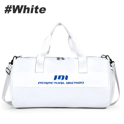 1Pcs Gym Bags for Women Men Duffle Bag with Shoe Compartment Yoga Mat Bag Sports Workout Bags Weekend Overnight Bag