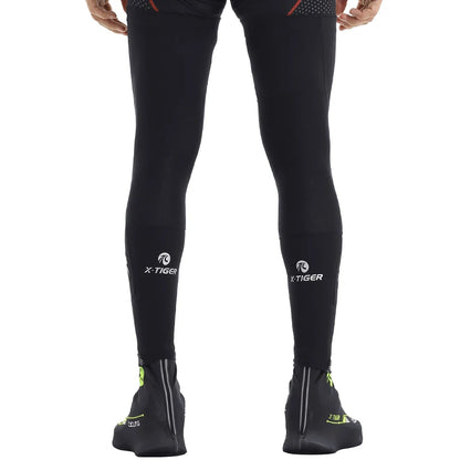 X-TIGER Bike Leg Sleeve Sports Arm Sleeve Sun Anti-UV Leg Sleeves Ice Fabric Bicycle Leg Sleeve Run Fitness Cycling Arm Warmers