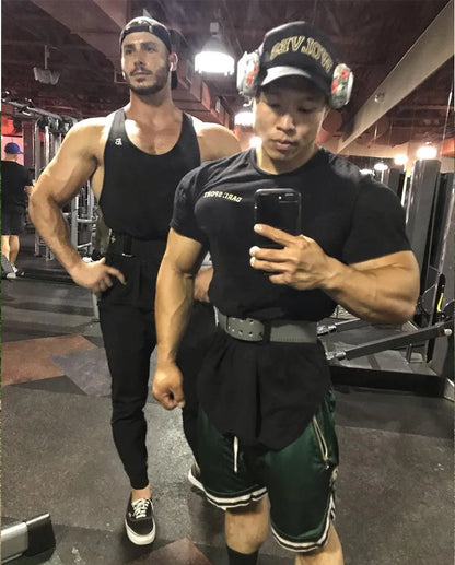 Men's Sports Basketball Shorts Mesh Quick Dry Gym Shorts for Summer Fitness Joggers Casual Breathable Short Pants Scanties Male