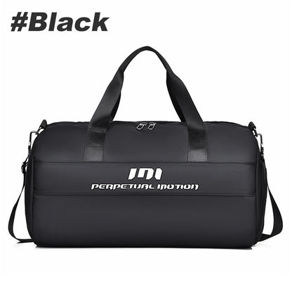 1Pcs Gym Bags for Women Men Duffle Bag with Shoe Compartment Yoga Mat Bag Sports Workout Bags Weekend Overnight Bag