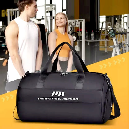 1Pcs Gym Bags for Women Men Duffle Bag with Shoe Compartment Yoga Mat Bag Sports Workout Bags Weekend Overnight Bag