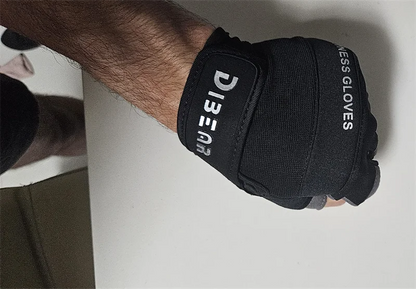 Weightlifting Gym Gloves Dumbbell Bodybuilding Training Fitness Yoga Crossfit Workout Riding