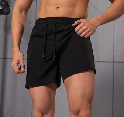 Men Sport Shorts Summer Sportswear Beach Jogging Short Pants Training Shorts Men Basketball Clothing Gym Fitness Running Bottoms