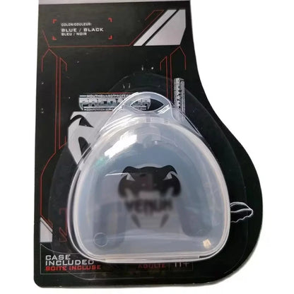 Sports Mouth Guard for Basketball Rugby Boxing Karate Appliance Teeth Protector Adult Children Mouthguard Tooth Brace Protection