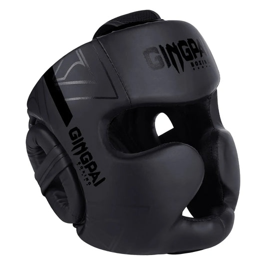 Boxing Helmet Headgear Protective Gear Training Adults Kids Equipment For   Kick boxing Thai Free Fight MMA