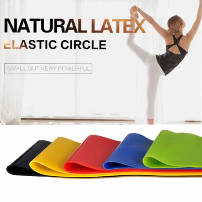 5pcs Fitness Resistance Bands Set-Include 5Colors,Exercise Tension Bands,Working Out,Exercise Gym,Yoga Training and Home Fitness