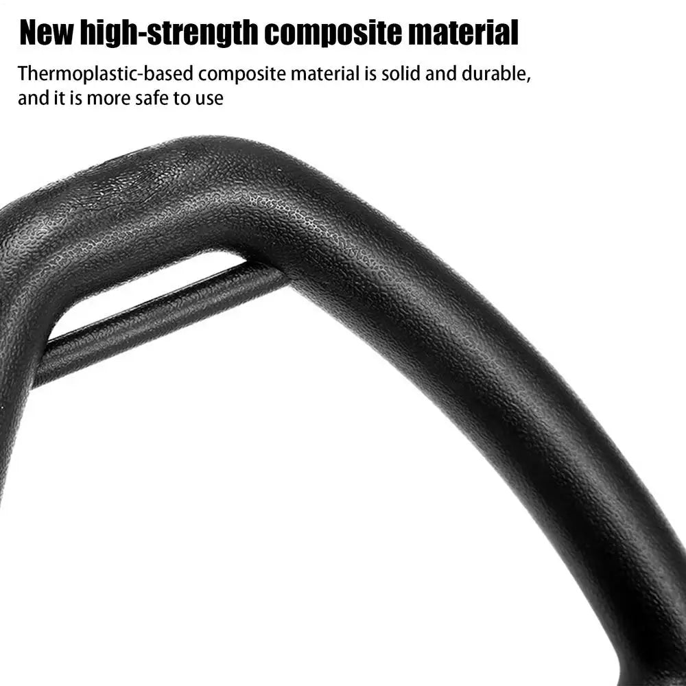 Calisthenics Rings Pull Up Rings for Adults Non-Slip Exercise Gear Adjustable Straps Fitness Equipment Pull up Handle Rings