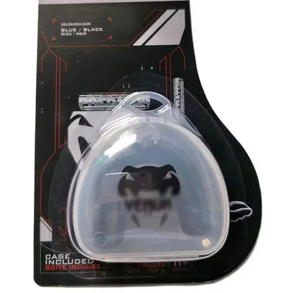 Sports Mouth Guard for Basketball Rugby Boxing Karate Appliance Teeth Protector Adult Children Mouthguard Tooth Brace Protection